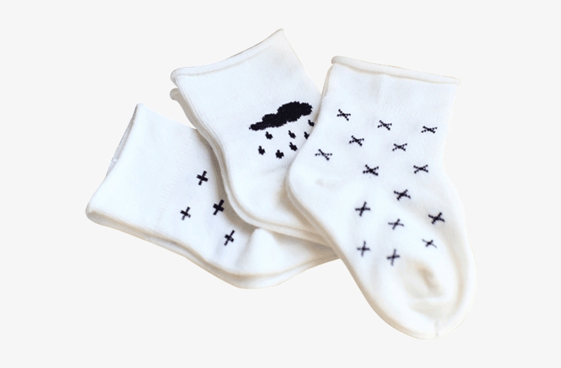 Petite Bello Socks Set 2 / S, transparent png