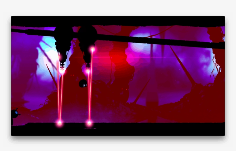 Badland - Led-backlit Lcd Display, transparent png