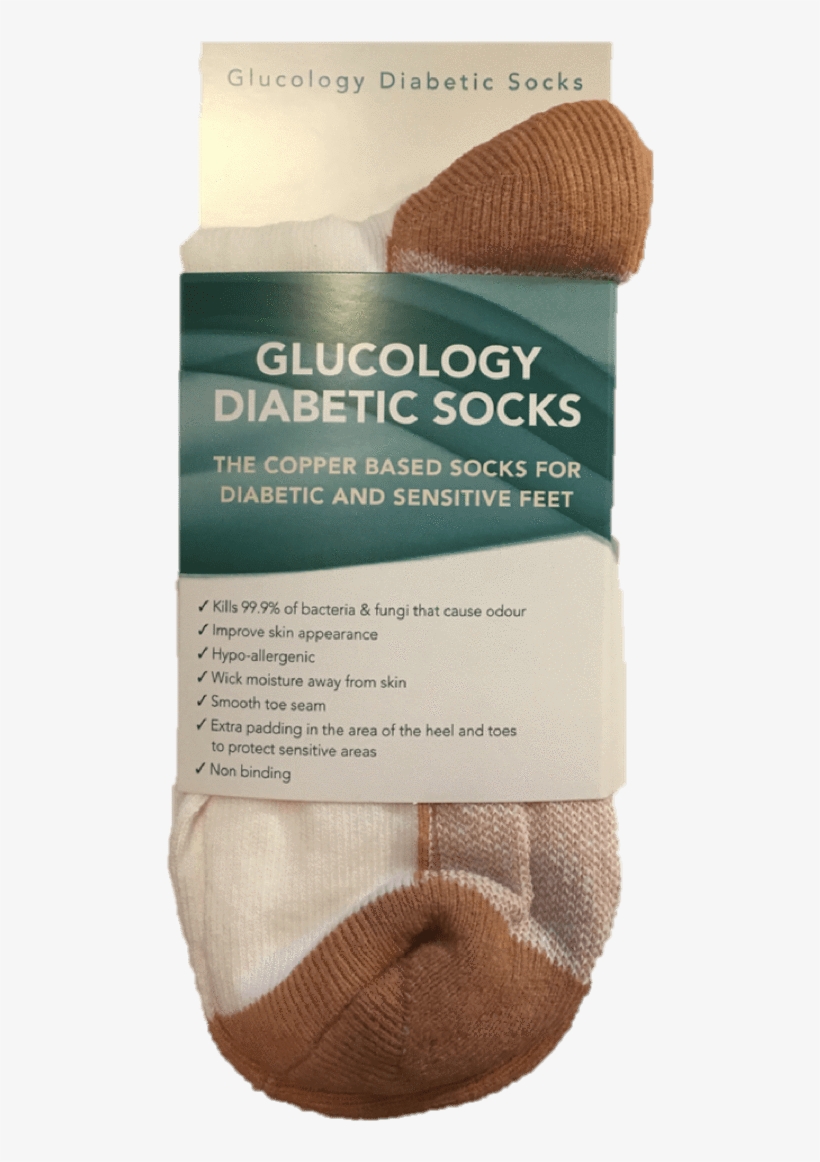 Diabetes Hq - Sock, transparent png
