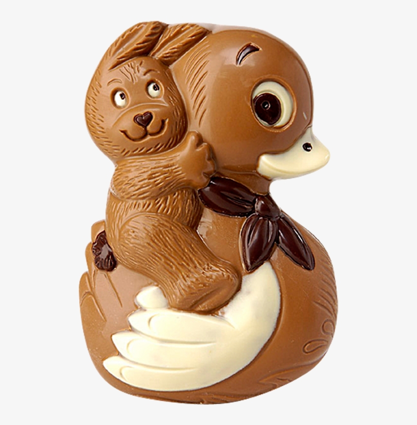 Duck And Rabbit - Figurine, transparent png