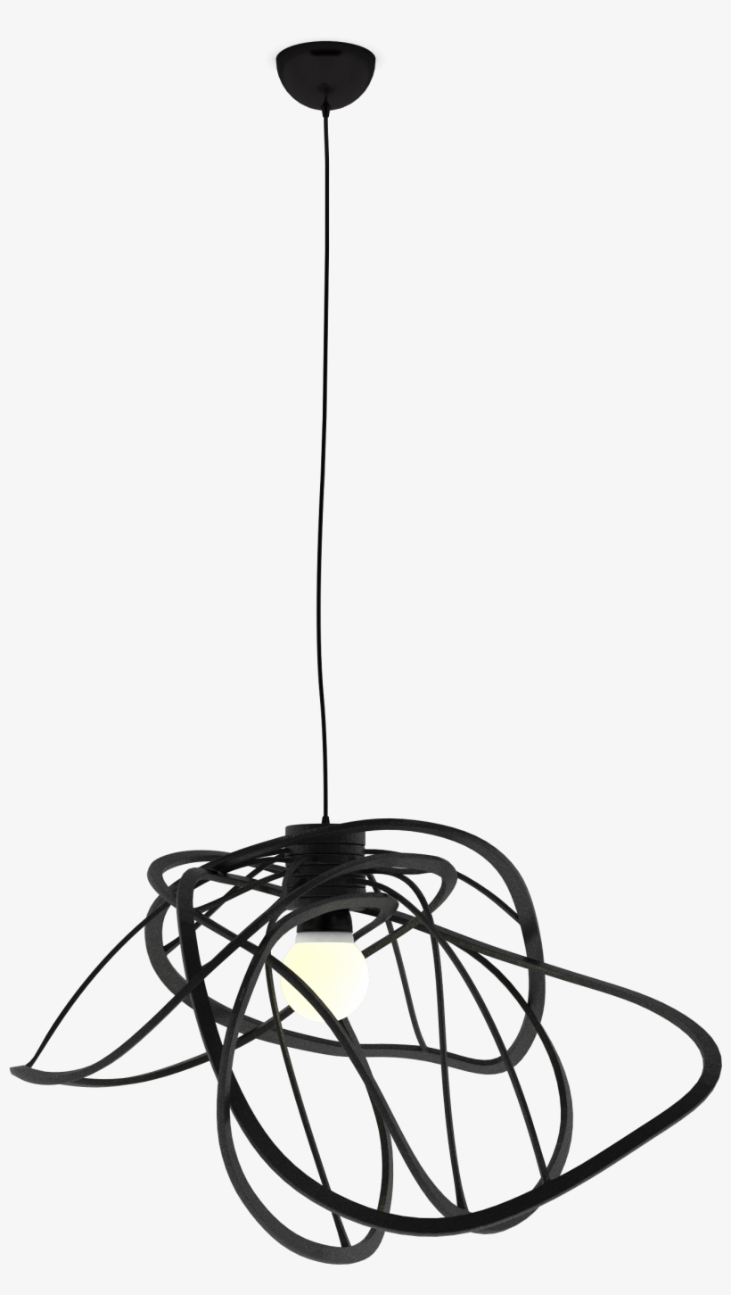 Bloom Ligne Roset - Chandelier, transparent png