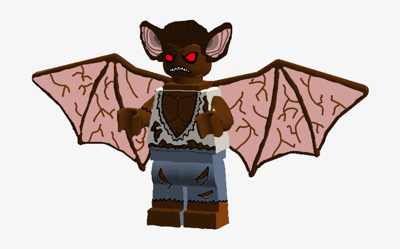 Man-bat, transparent png