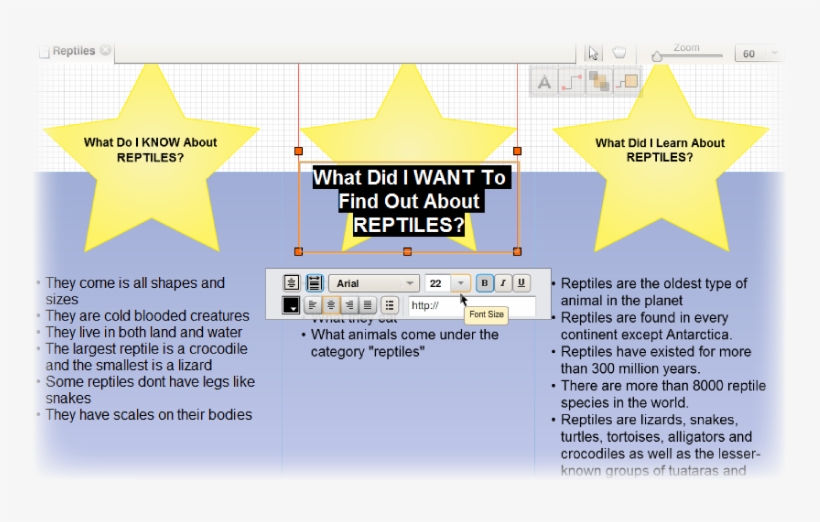 Creately Diagrams For Education - Toolbar, transparent png