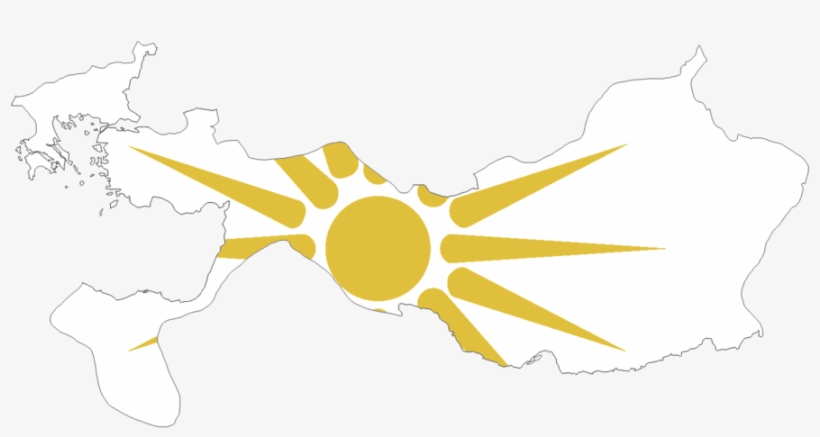 Macedonia Flag Clipart Png, transparent png