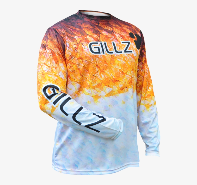 Redfish Ls Shirt - Shirt, transparent png