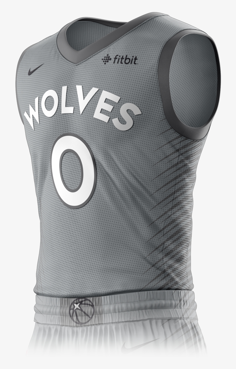 timberwolves jersey city edition