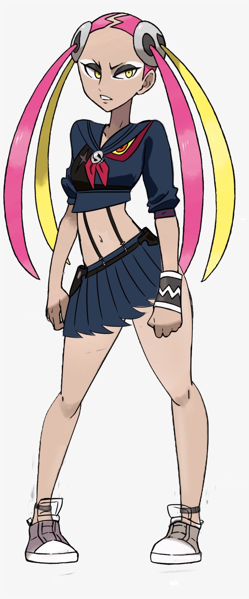 View Ryuko , - Plumeria Pokemon Face, transparent png