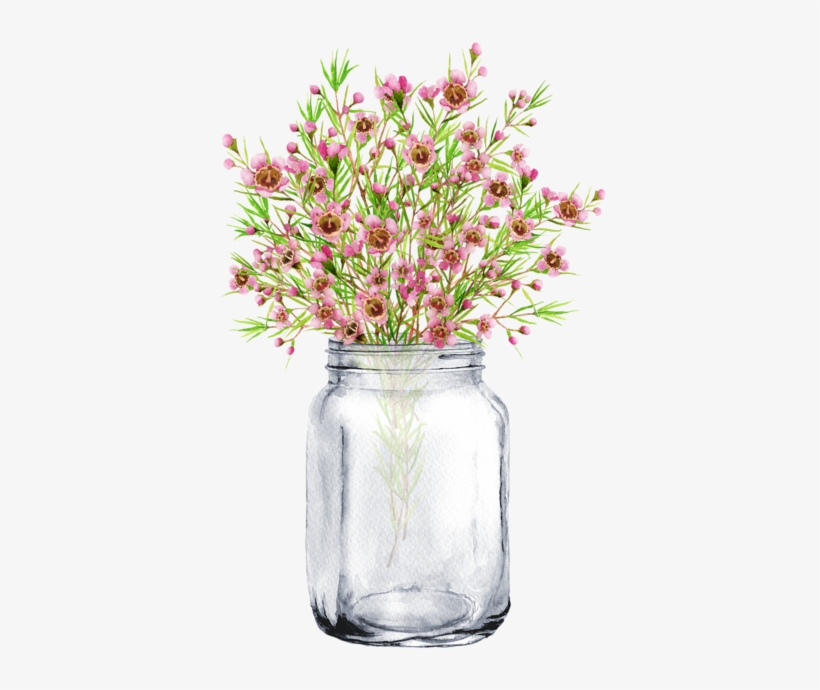 Wax Figure Flower Png, transparent png