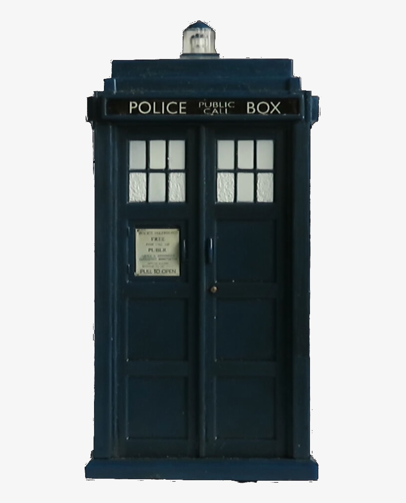 1 - Clayton Hickman Tardis, transparent png