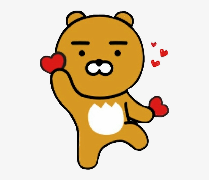 Report Abuse - Kakao Friends Png, transparent png