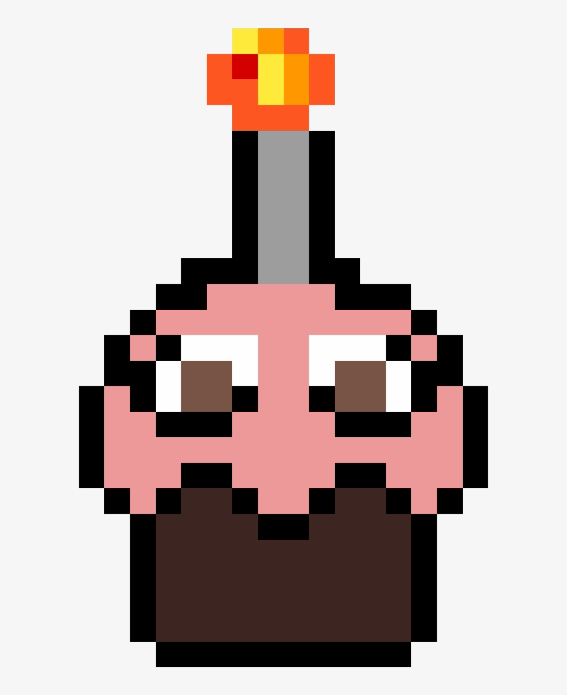 Chick's Cupcake - - Flappy Squid, transparent png
