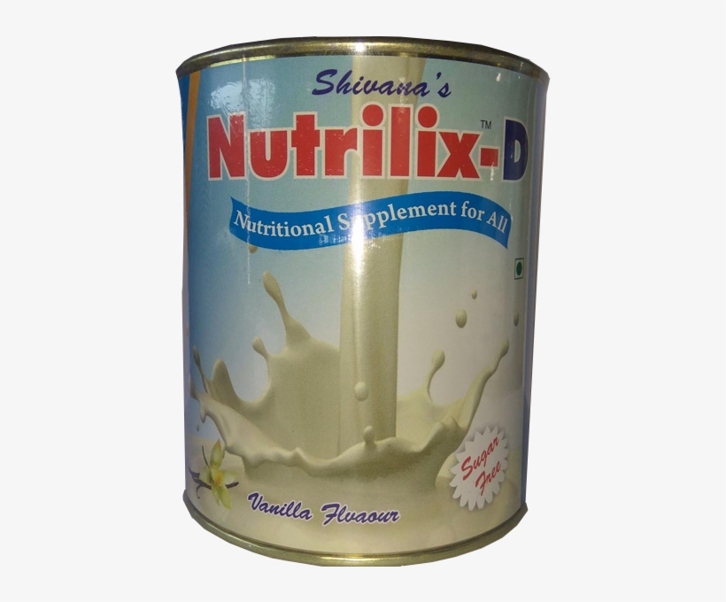 Nutrilix-d - Skim Milk, transparent png