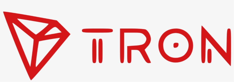 Tron Logo Png, transparent png