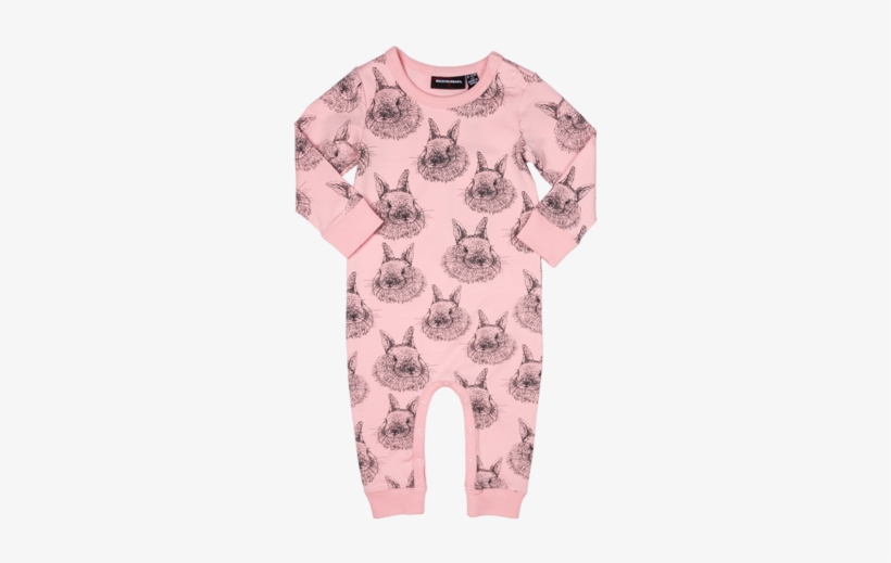 Rock Your Baby No Bunny But You Playsuit - Elephant, transparent png