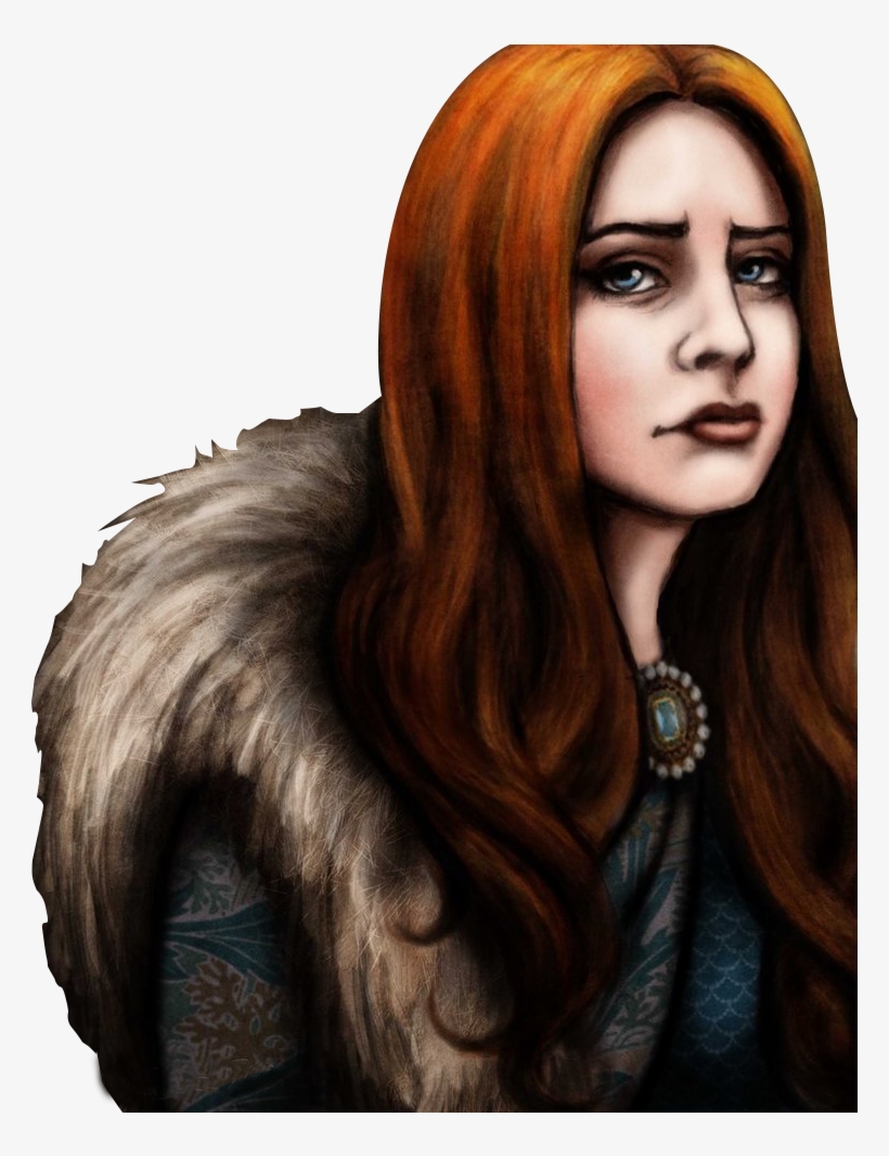 Sansa Stark - “ - Seria Sansa Nos Livros, transparent png