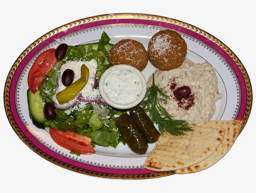 #5 Falafel And Baba Ganoug - Falafel, transparent png