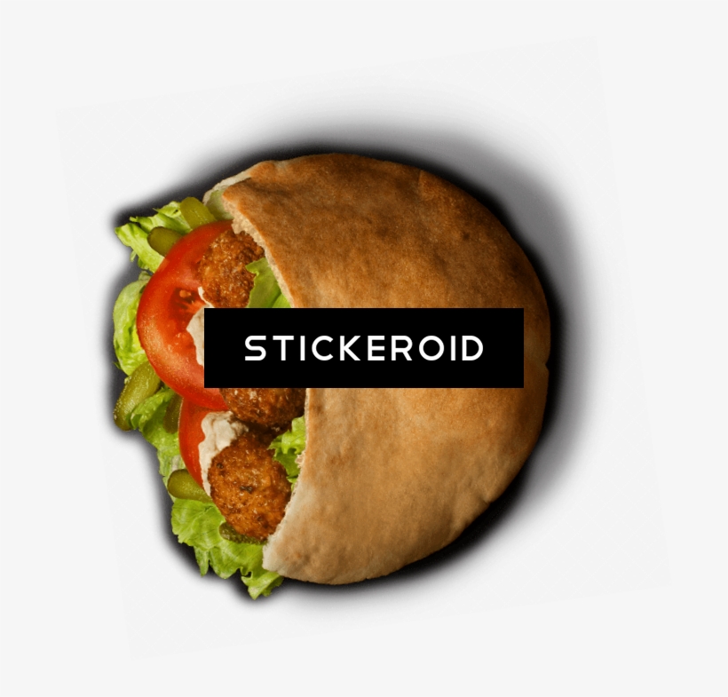 Falafel Food - Fast Food, transparent png
