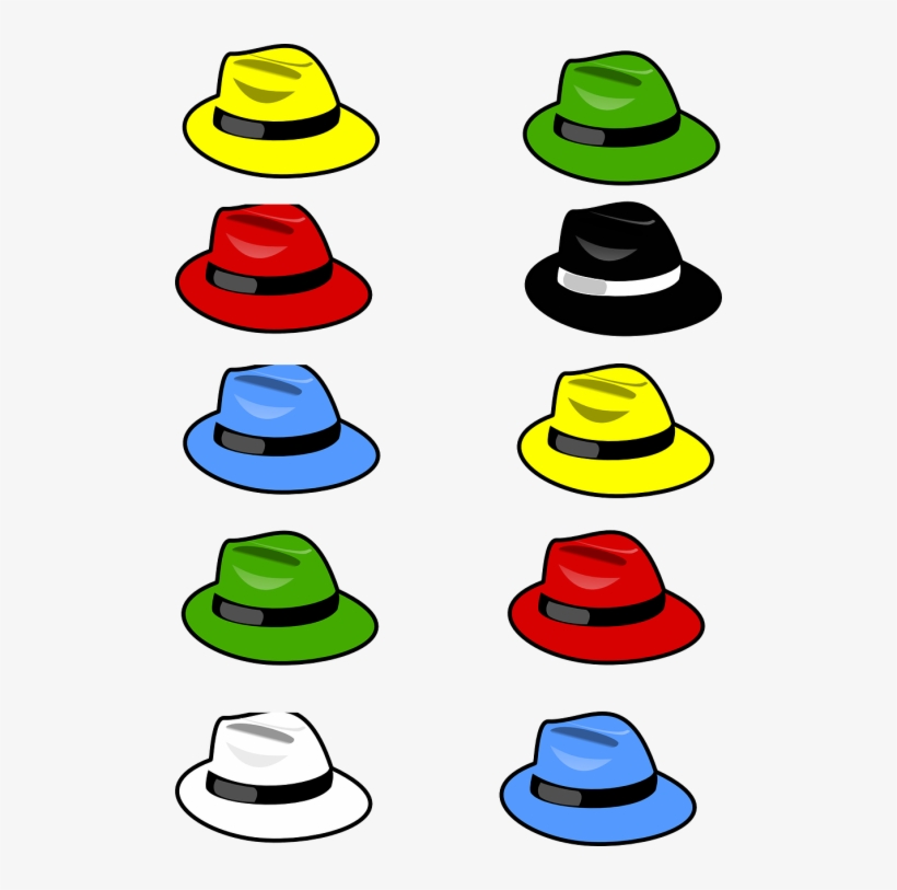 Ten Objects Clip Art - 500x733 PNG Download - PNGkit