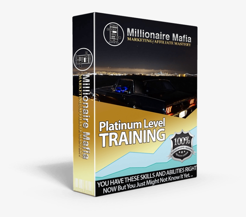 Millionaire Mafia Marketing & Affiliate Mastery Platinum - Boeing 747-400, transparent png