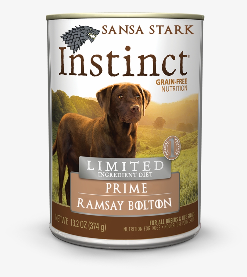 [tv/books] Game Of Thrones ***spoiler Discussion*** - Instinct Dog Food Cans, transparent png
