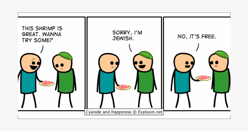 [2012 04 16] Cyanide And Happiness - Ice Cream & Sadness: More Comics From Cyanide &, transparent png