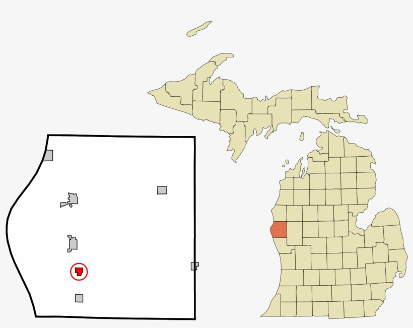 County Michigan, transparent png