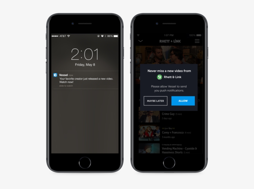 Creating A Way For Users To Know When Their Favorite, transparent png
