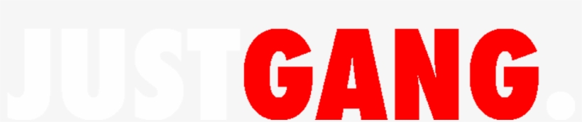 Justgang - - Shirt, transparent png