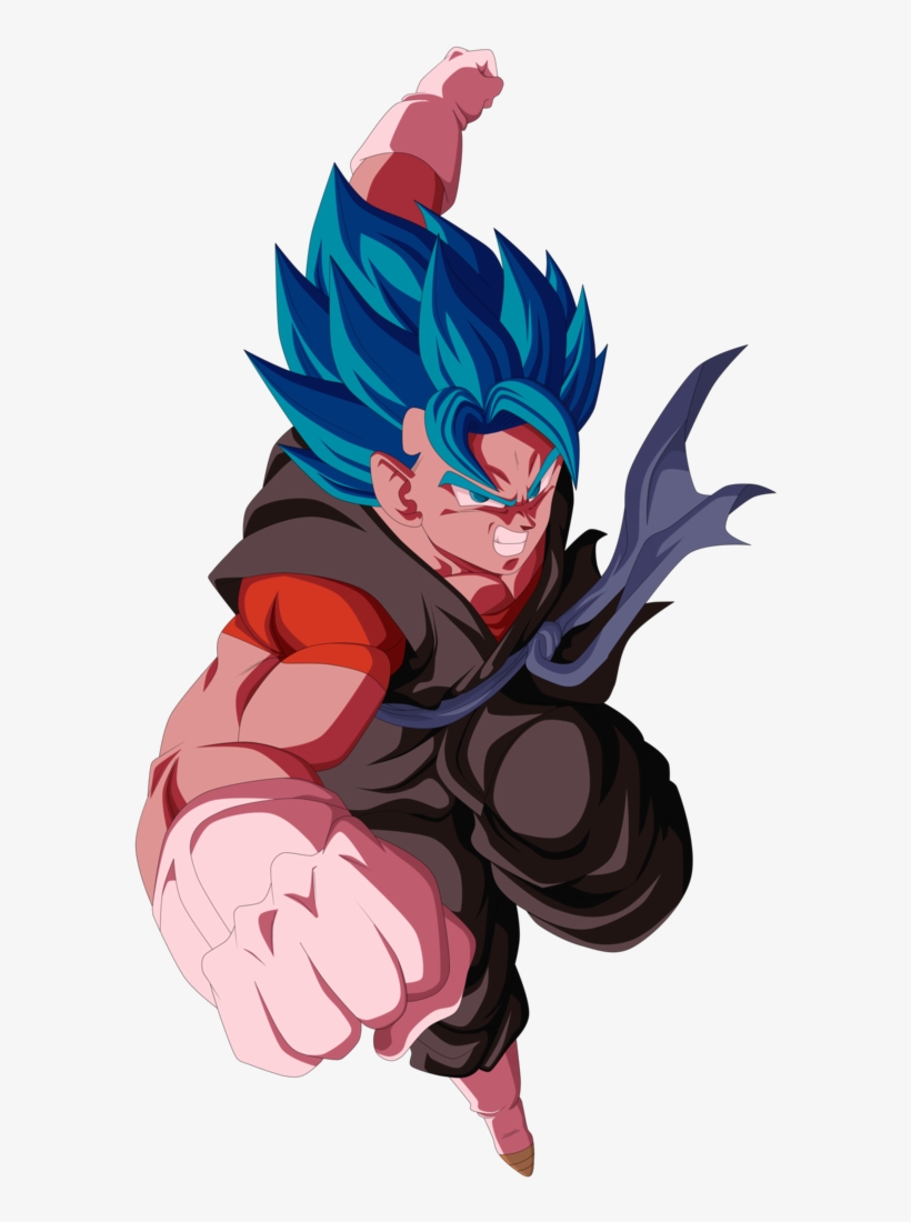 Vegetto Ssjblue Kaioken Sdbh Render By Alejandrors23-dcharfz - Vegetto Ssj Blue Kaioken, transparent png