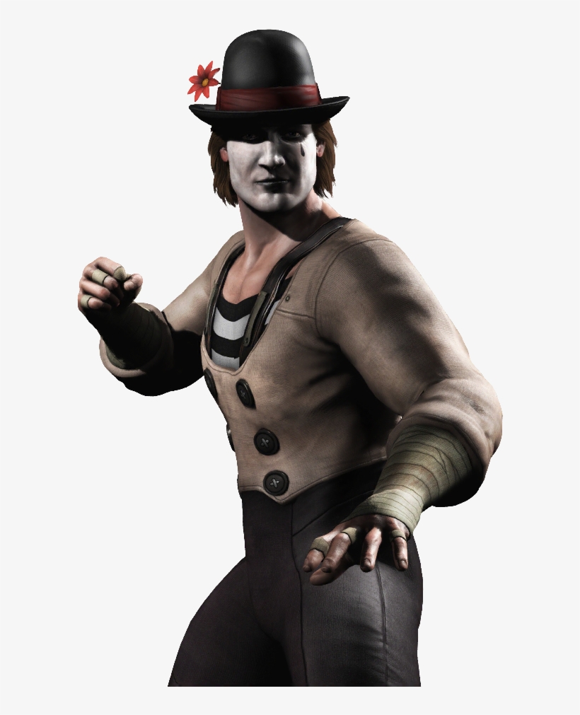 Mortal Kombat X Clipart Ermac Render - Mortal Kombat X Mobile Johnny Cage, transparent png
