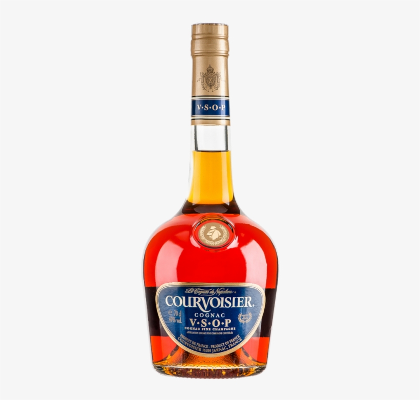 1 Piece Sugar - Courvoisier Vsop, transparent png