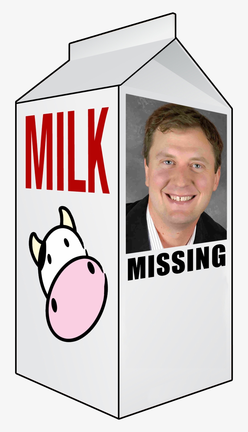 Milk-carton Img - Milk, transparent png