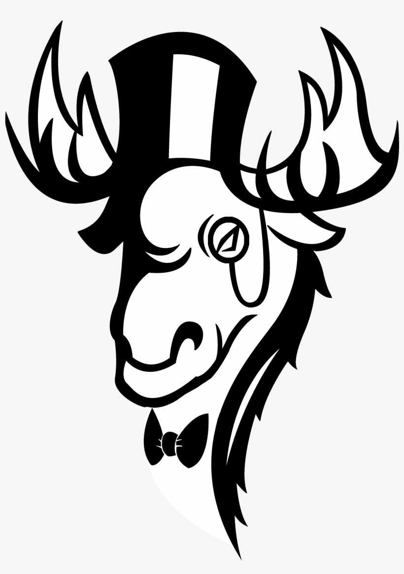 So I Decided To Go With The Hairless Chin, And I Also - Deer, transparent png