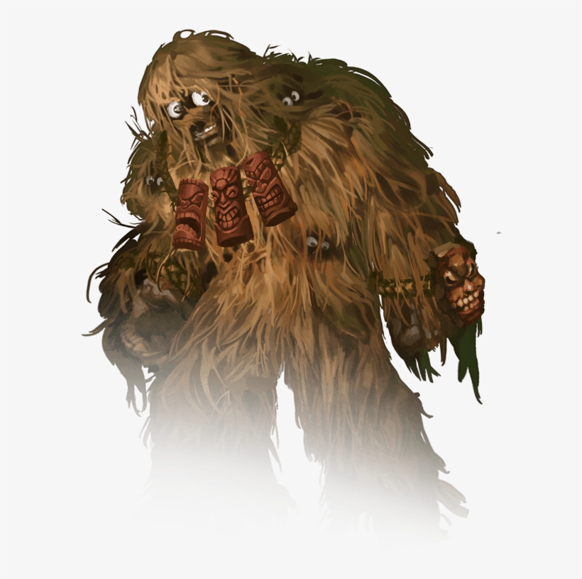 Hero - Oogie - Illustration, transparent png