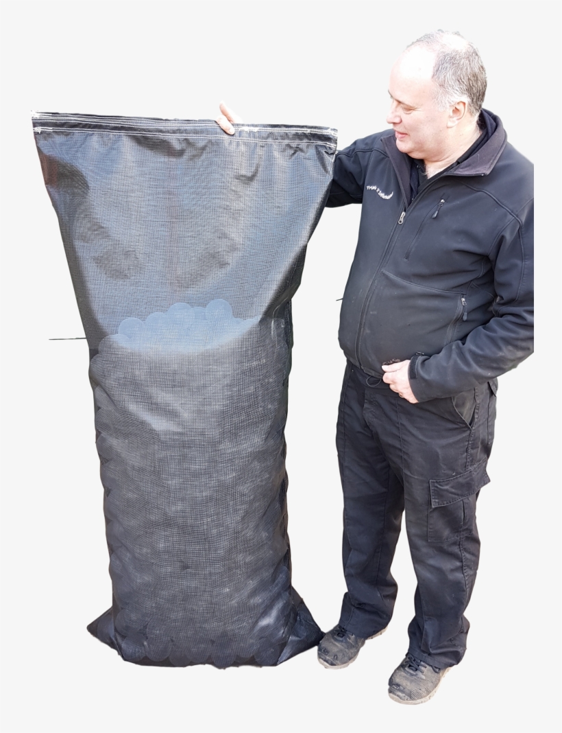 Ball Pit Balls Netted Ball Bag - Ball, transparent png