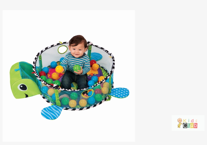 Infantino Grow-with-me Activity Gym & Ball Pit, transparent png