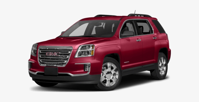 Crimson Red Tintcoat - Black 2016 Gmc Terrain, transparent png