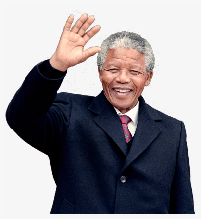 Nelson Mandela - Quotes Para Tokoh Dunia, transparent png