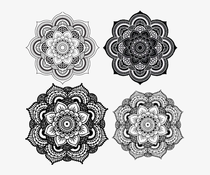 mandala colouring pages for adults  648x635 png download