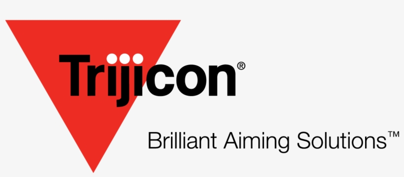 Trijicon ®, Inc - Trijicon Electro Optics Logo, transparent png