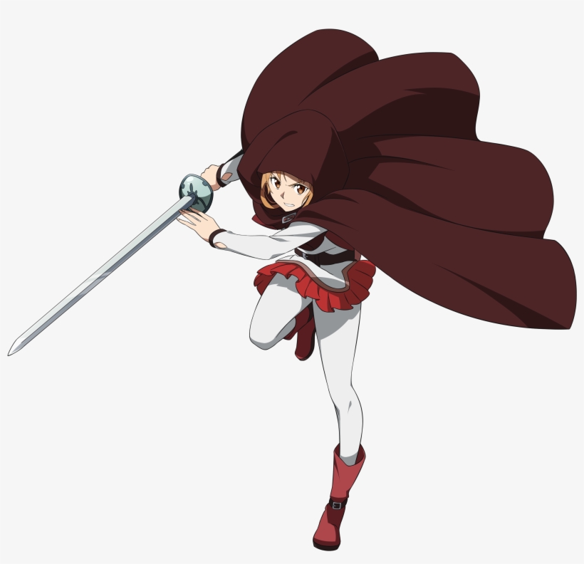 Download Png - コード レジスタ アスナ 戦士, transparent png