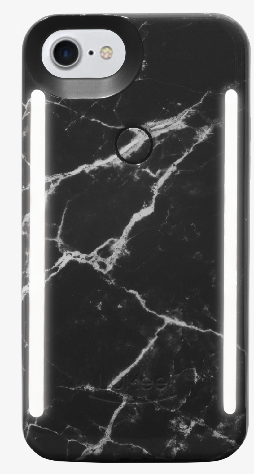 Lumee Case Iphone 8 Plus, transparent png