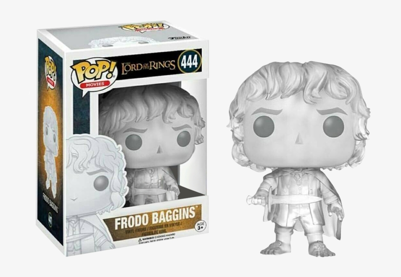 Image - Invisible Frodo Pop, transparent png