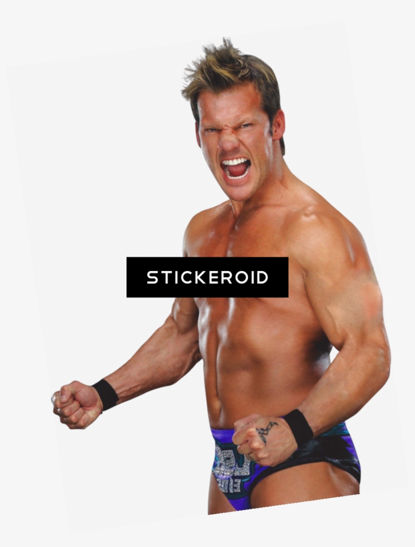 Chris Jericho Sports Wrestler Wwe - Wrestler, transparent png
