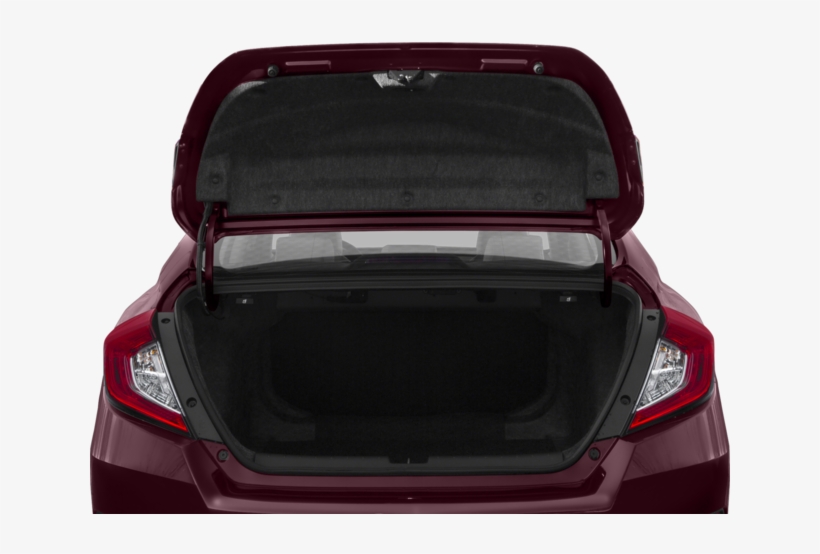 2016 Honda Civic Sedan 4dr Cvt Ex W/honda Sensing - Honda Fit, transparent png
