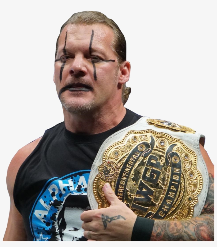 Iwgp Intercontinental Champion Png By Thealphaink - Iwgp Intercontinental Championship, transparent png