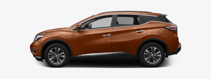 2016 Nissan Murano - 2018 Nissan Murano Sv Awd, transparent png