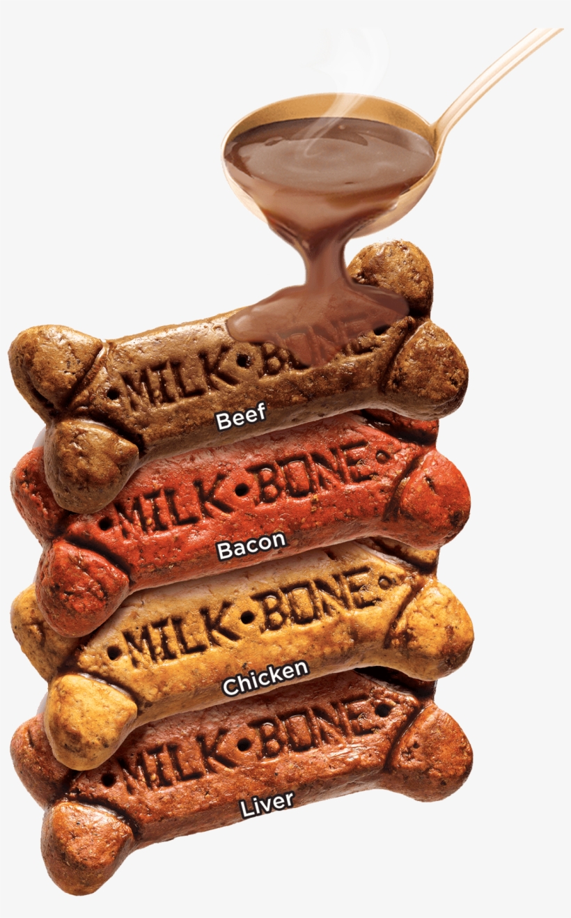 Milk Bone® Gravybones® Feature The Same Teeth Cleaning Milkbone