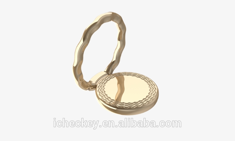 Customised Metal Finger Ring Phone Holder, Patent Design - Mobile Phone, transparent png