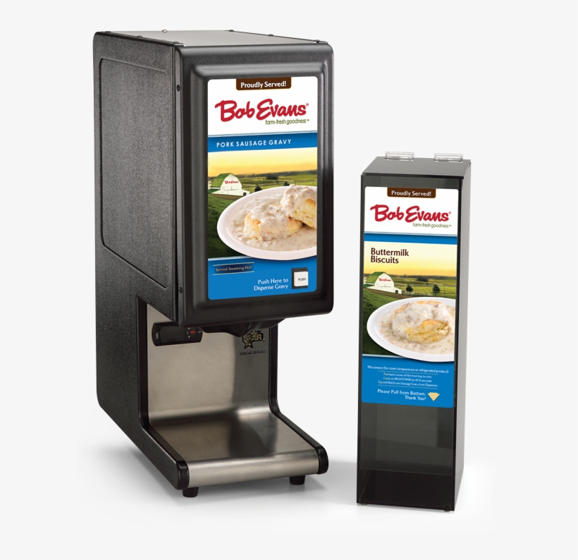 Gravy & Biscuit Dispensers - Bob Evans Sausage, Egg & Cheese Croissants 6 Ct, transparent png